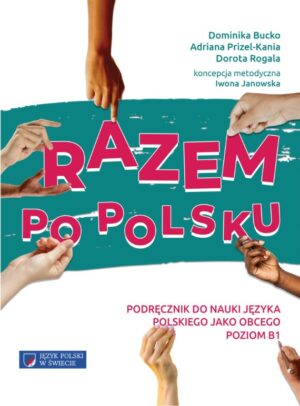 Razem Po Polsku B1 - podręcznik interaktywny
