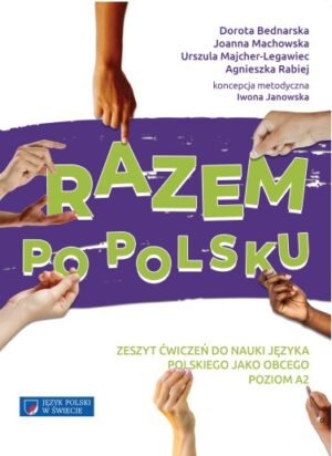 Razem Po Polsku A2 - interaktywny zeszyt ćwiczeń